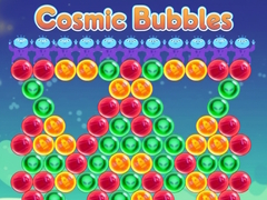 遊戲Cosmic Bubbles