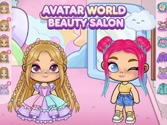 遊戲Avatar World Beauty Salon