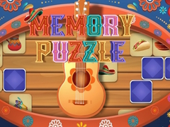 遊戲Memory Puzzle