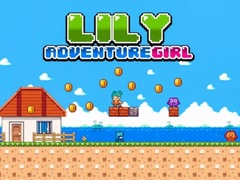 遊戲Lily Adventure Girl