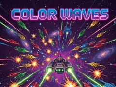 遊戲Color Waves