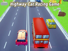 遊戲Highway Car Racing Game