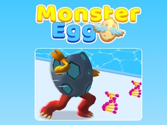 遊戲Monster Egg