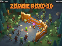 遊戲Zombie Road
