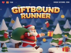 遊戲Giftbound Runner