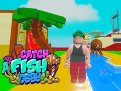 遊戲Catch a Fish Obby