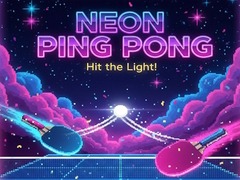 遊戲Neon Ping Pong