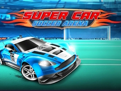 遊戲Super Car Soccer Arena