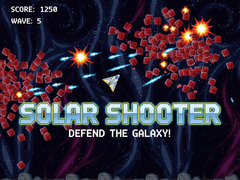 遊戲Solar Shooter