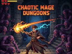 遊戲Chaotic Mage Dungeons