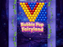 遊戲Bubble Pop Fairyland