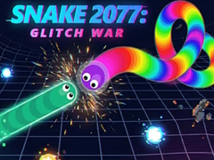 遊戲Snake 2077: Glitch War