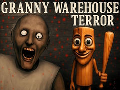 遊戲Granny Warehouse Terror