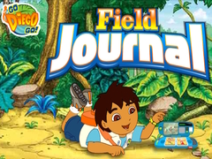 遊戲Go Diego Go! Field Journal