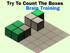 遊戲Try To Count The Boxes Brain Training