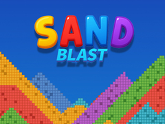 遊戲Sand Blast
