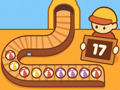 遊戲Ball Craze Sort