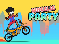 遊戲Wheelie Party