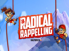 遊戲Radical Rappelling