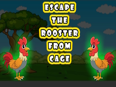 遊戲Escape the Rooster from Cage