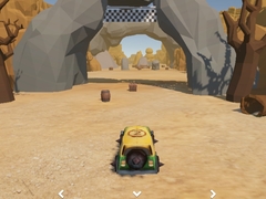 遊戲Forked Paths Rider