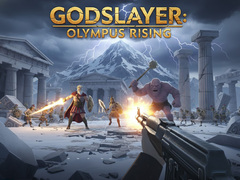 遊戲Godslayer: Olympus Rising