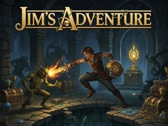 遊戲Jim's Adventure