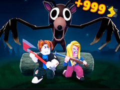 遊戲Obby: 99 Nights Escape +1 Speed