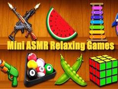 遊戲Mini ASMR Relaxing Games
