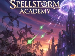 遊戲Spellstorm Academy