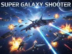遊戲Super Galaxy Shooter