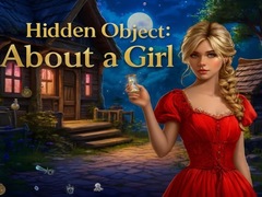遊戲Hidden Object: About a Girl