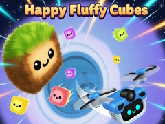 遊戲Happy Fluffy Cubes