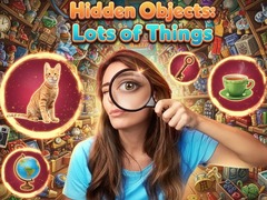 遊戲Hidden Objects: Lots of Things