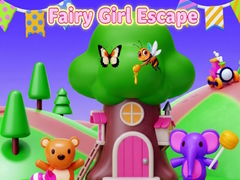 遊戲Fairy Girl Escape