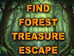 遊戲Find Forest Treasure Escape
