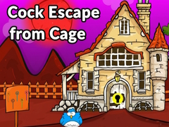 遊戲Cock Escape from Cage