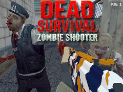 遊戲Dead Survival: Zombie Shooter