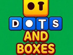 遊戲Dots and Boxes 