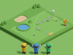 遊戲Simple Golf