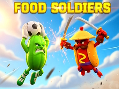 遊戲Food Soldiers