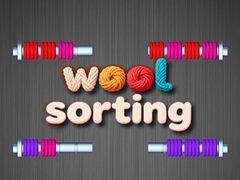 遊戲Wool Sorting