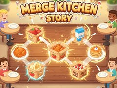 遊戲Merge Kitchen Story