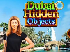 遊戲Dubai Hidden Objects