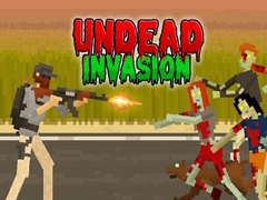 遊戲Undead Invasion
