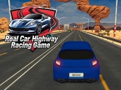 遊戲Real Car Highway Racing Game