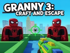 遊戲Granny 3: Craft and Escape