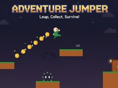 遊戲Adventure Jumper