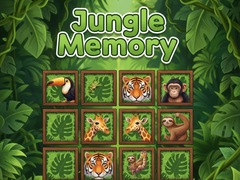 遊戲Jungle Memory