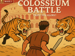 遊戲Colosseum Battle